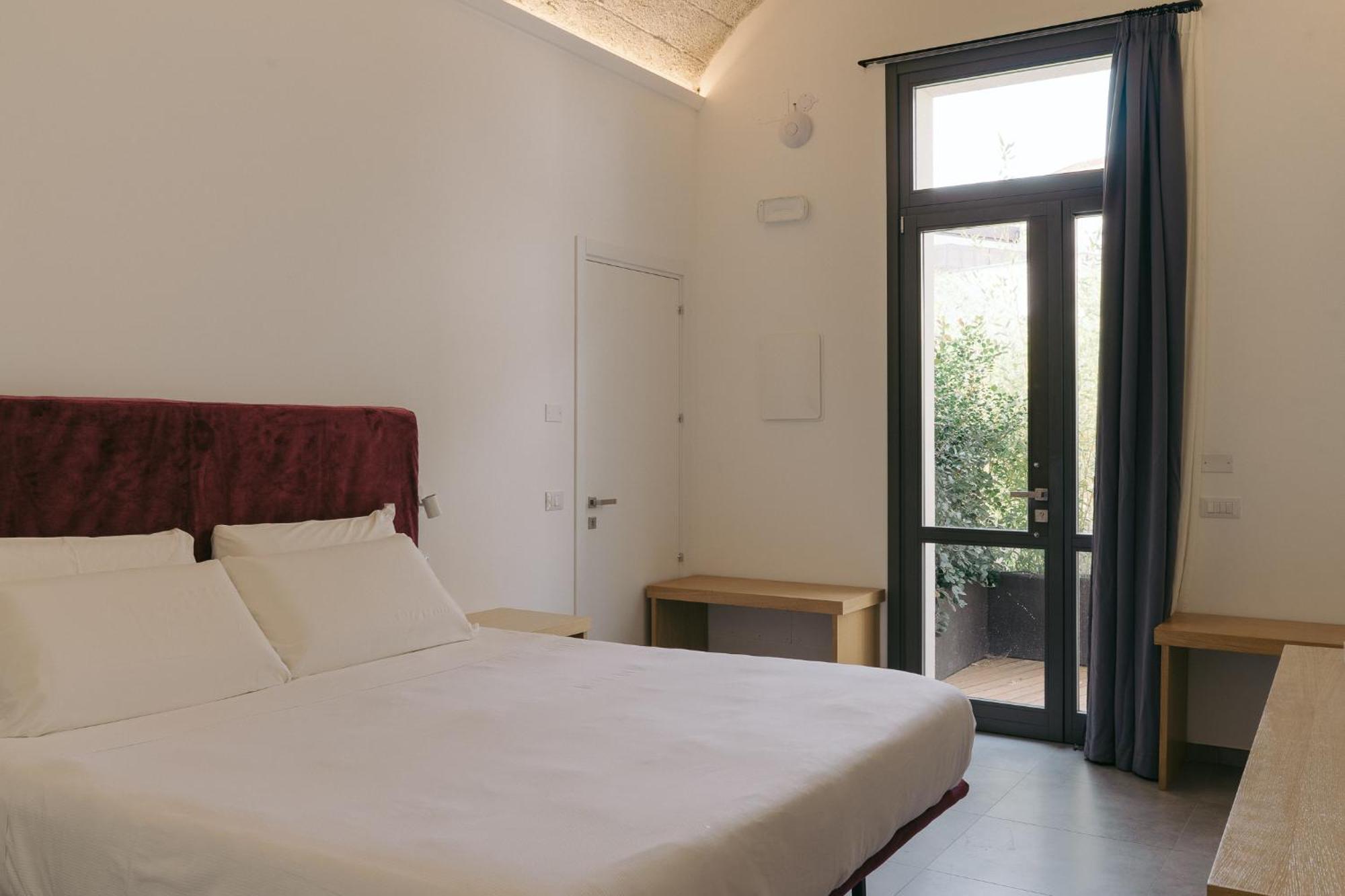 Spasimo Hotellerie Palermo Ngoại thất bức ảnh
