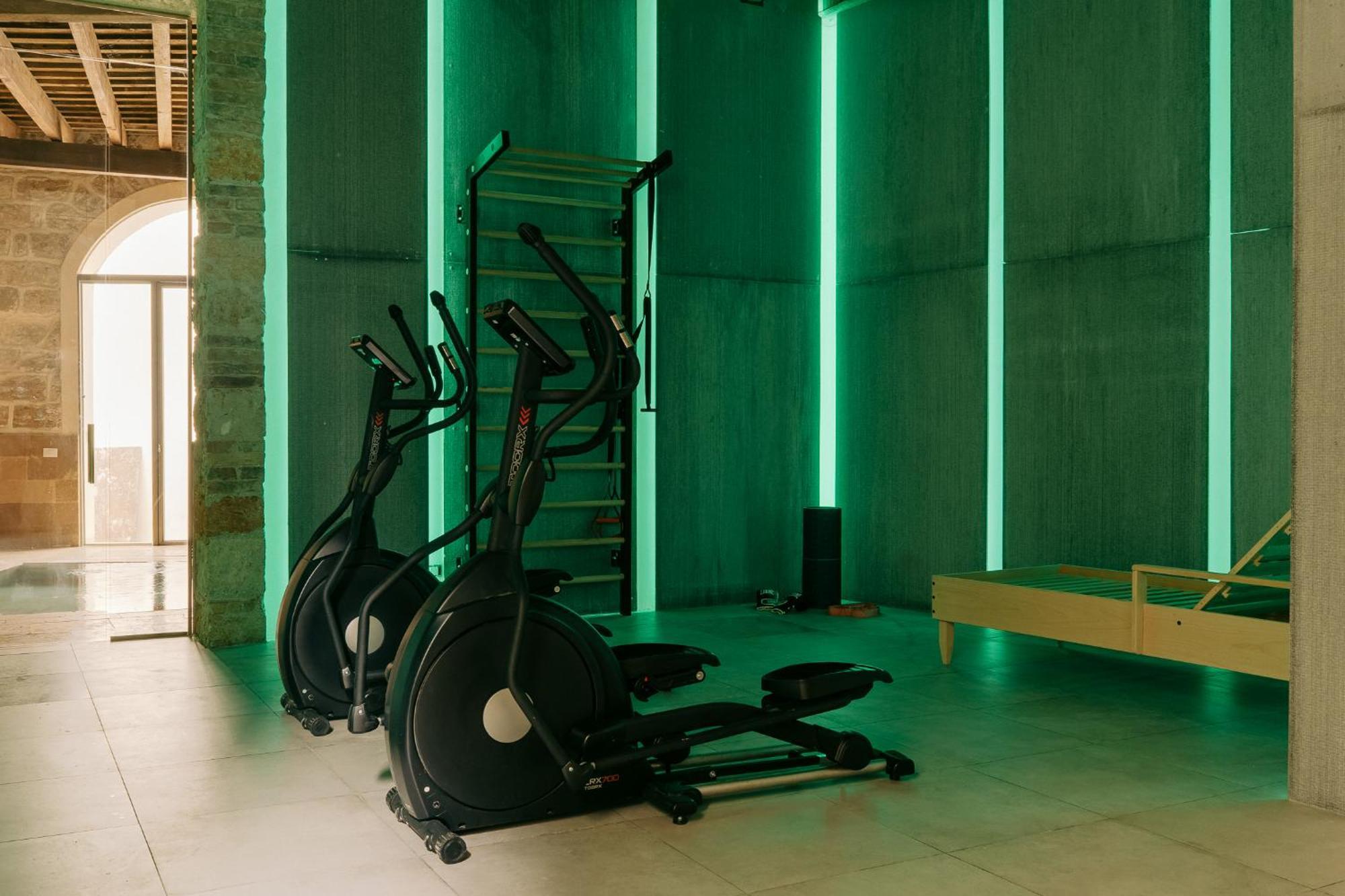 Spasimo Hotellerie Palermo Ngoại thất bức ảnh