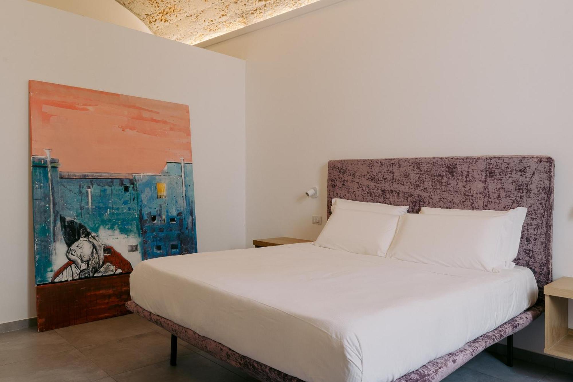 Spasimo Hotellerie Palermo Ngoại thất bức ảnh