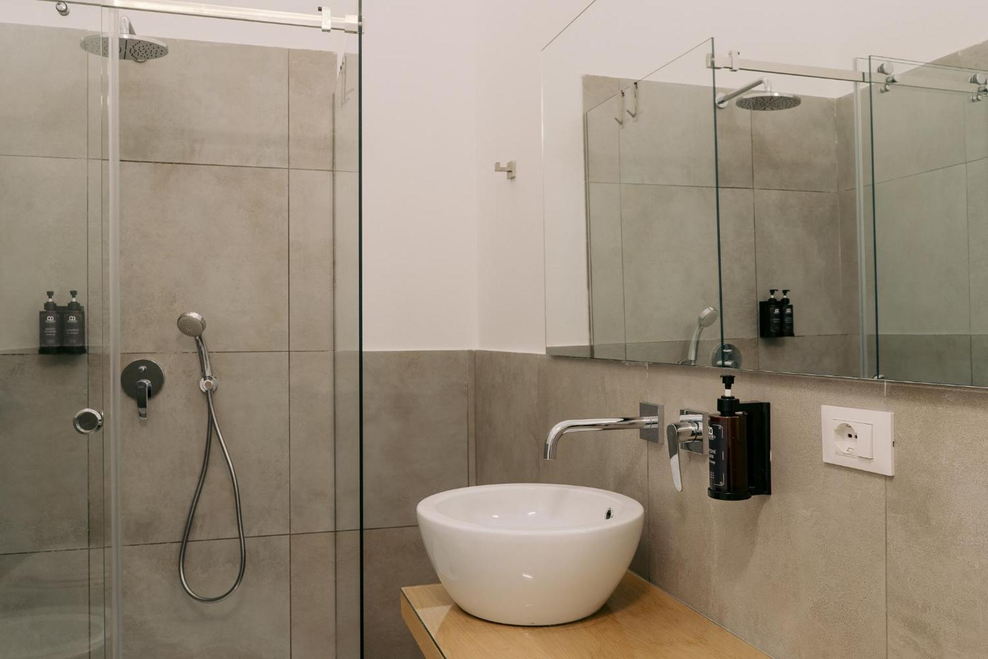 Spasimo Hotellerie Palermo Ngoại thất bức ảnh