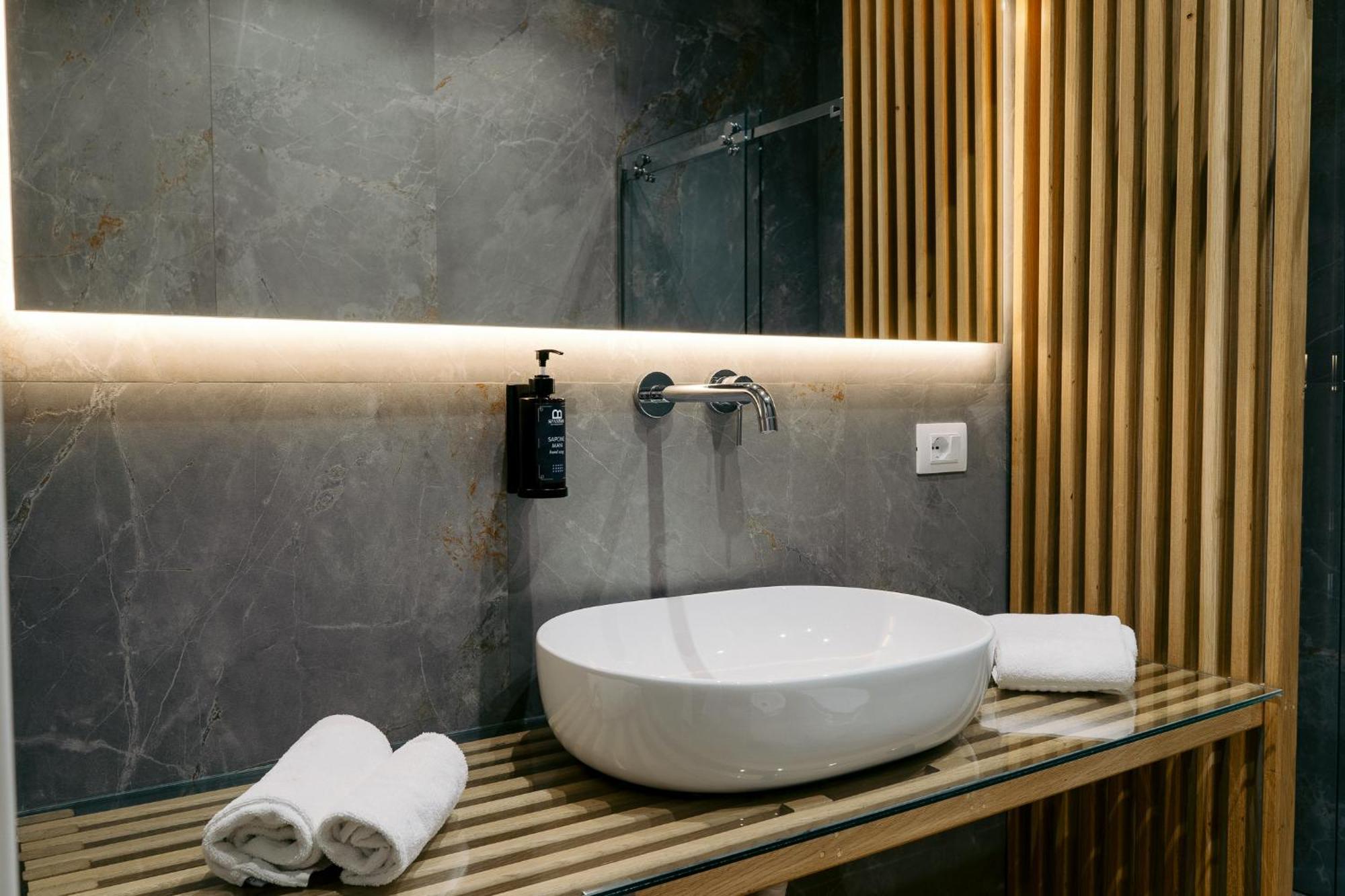 Spasimo Hotellerie Palermo Ngoại thất bức ảnh